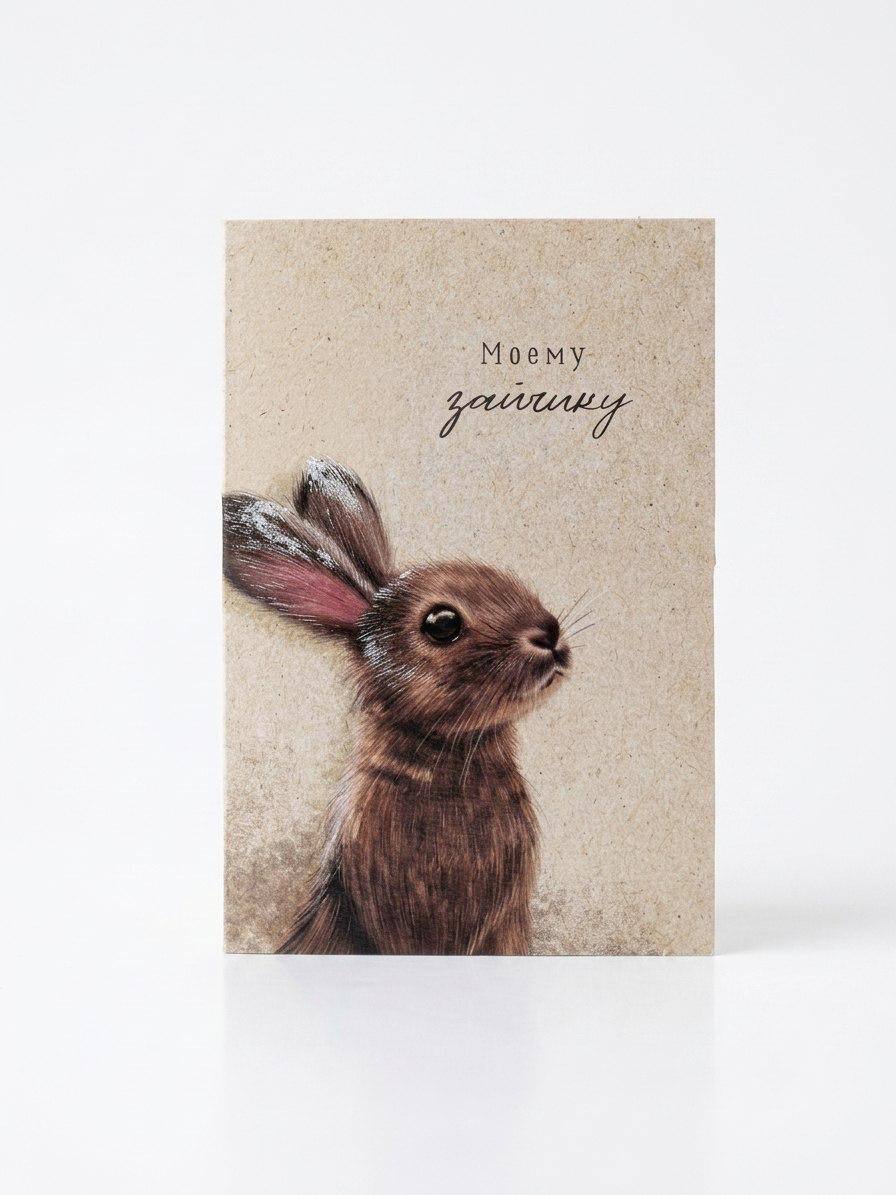 Открытка «С праздником»